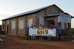 2003 Trip to Tanzania