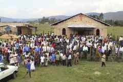 2004 Trip Uganda