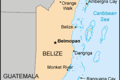 2006 Trip to Belize