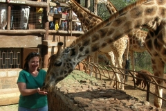 2008 Trip to Tanzania